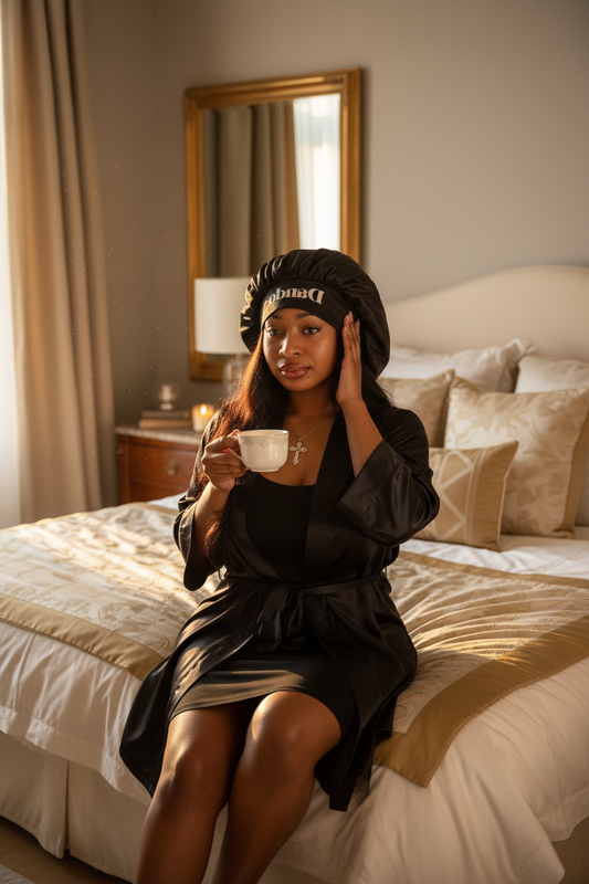 DANDO Luxe Bonnet