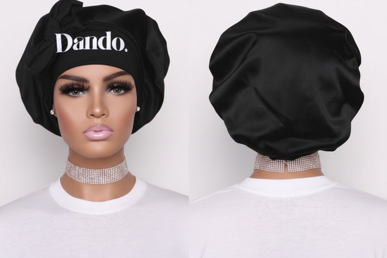 DANDO Luxe Bonnet
