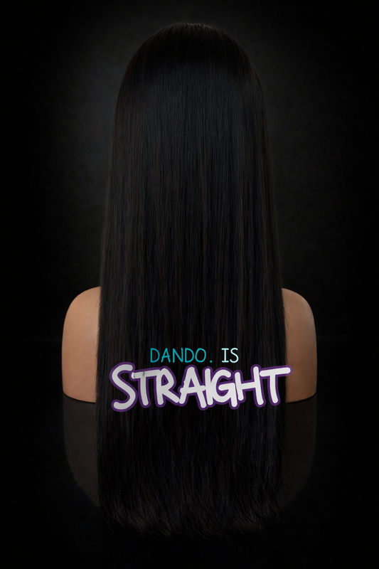 DANDOisStraight