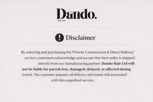 Priority construction and direct factory delivery