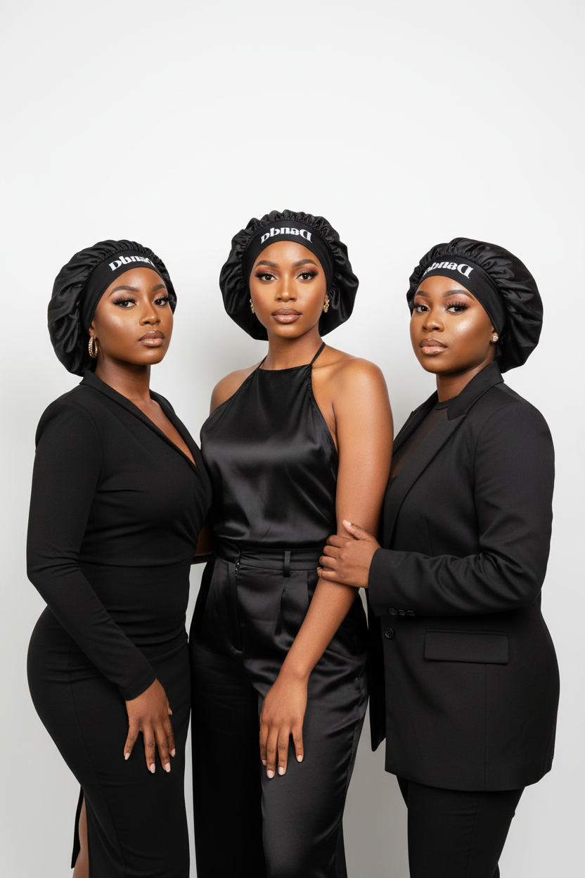 DANDO Luxe Bonnet