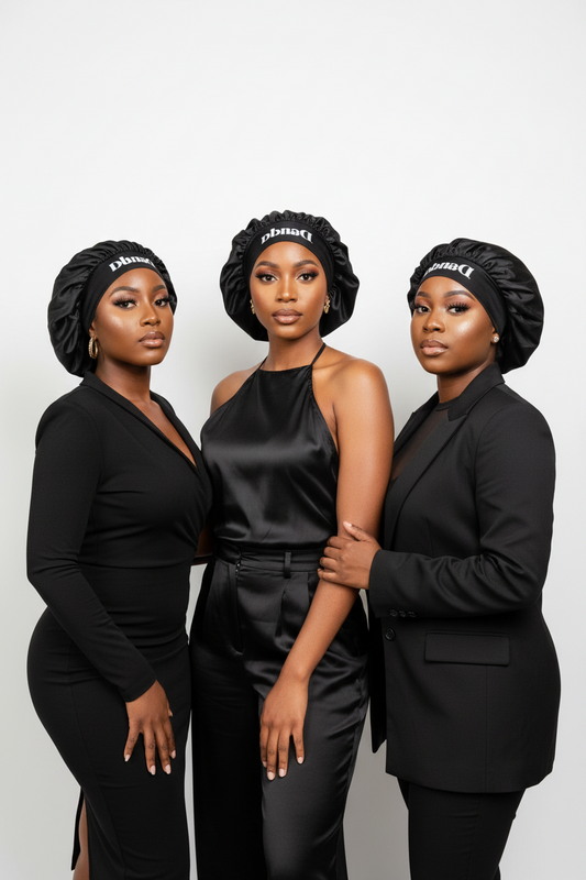 DANDO Luxe Bonnet
