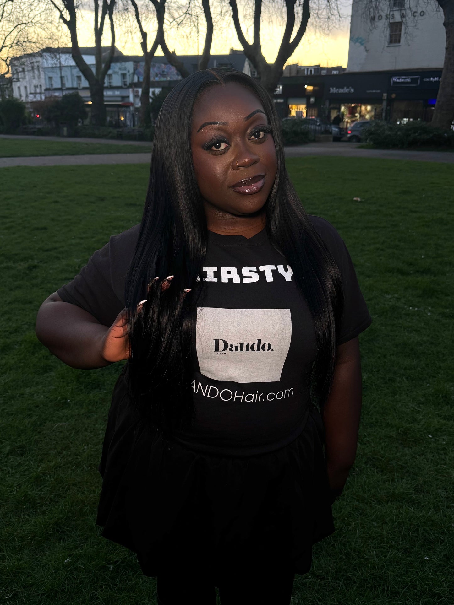 DANDOisStraight