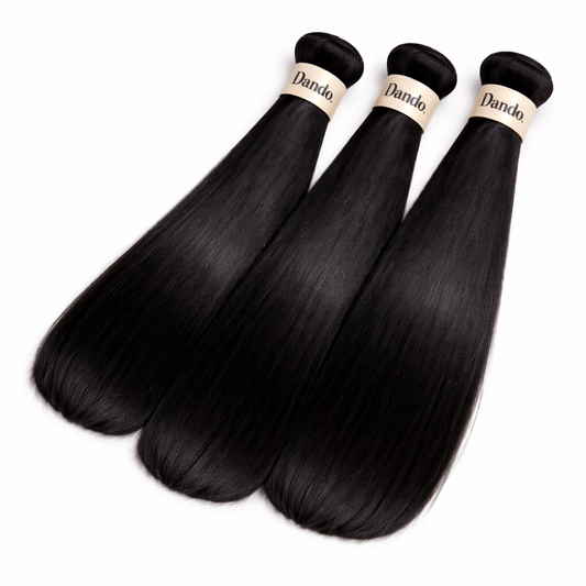 DANDOhair Double Drawn Bundles