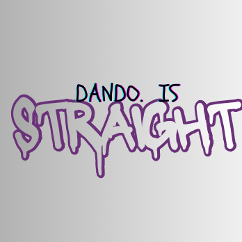 DANDOisStraight