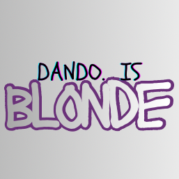 DANDOIsRaw Blonde Bundles