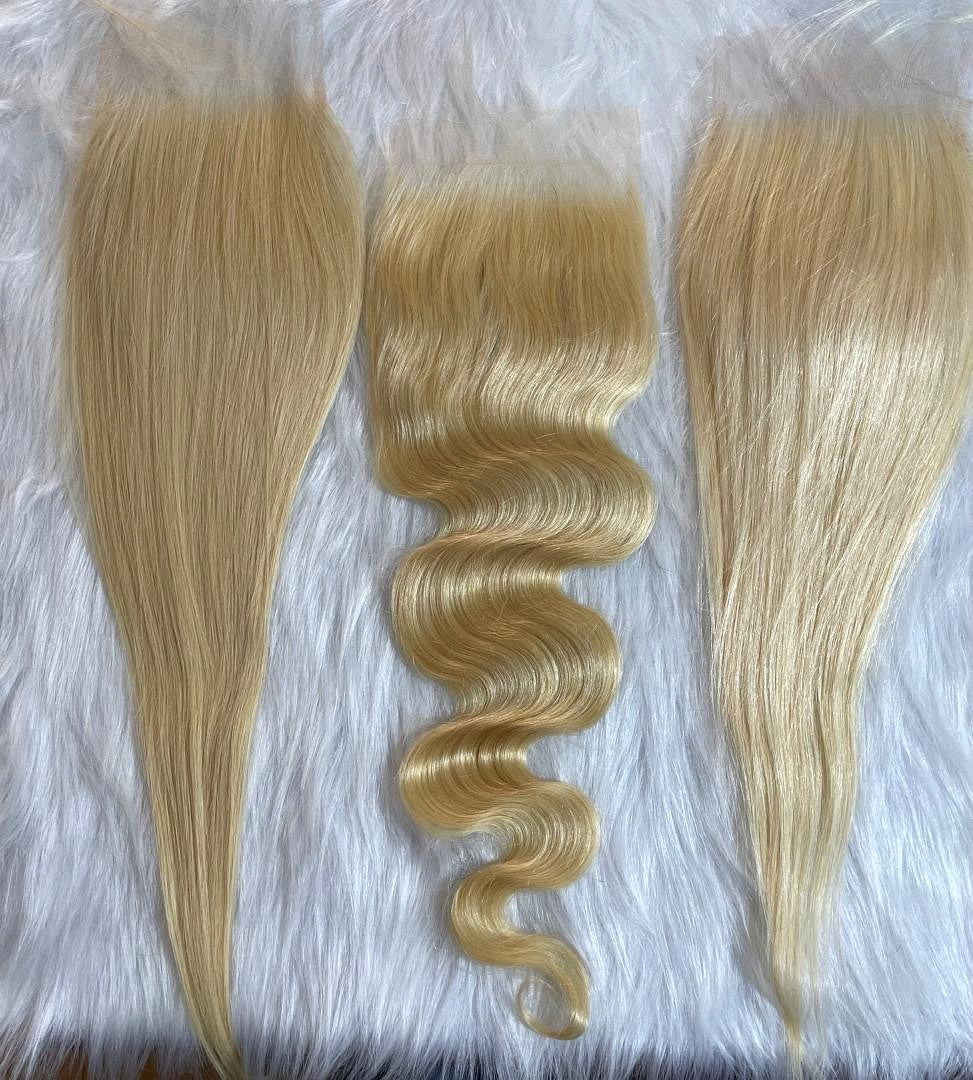 DANDOisBlonde Collection