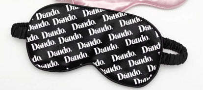 The Dando eye mask set