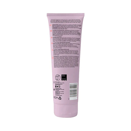 Wave Hello Curl Defining Shampoo